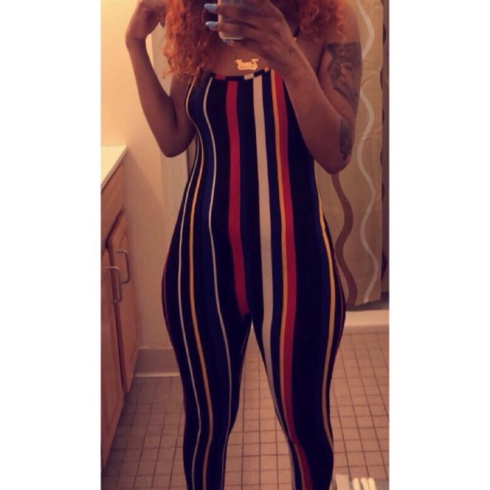 Jumpsuit!